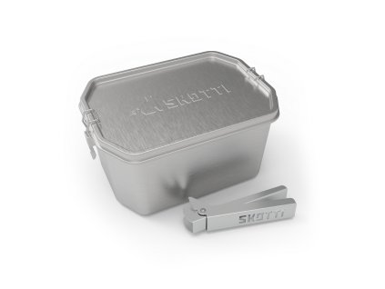 BOX 2.5L pro SKOTTI gril, vaření, smažení a ukládání potravin