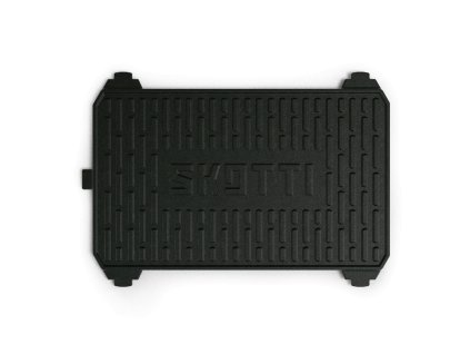 Oboustranný litinový tál Skotti