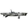 Kajak fishing Hobie Mirage 180° ST Turbo Pro Angler 12