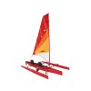 Trimaran kajak Hobie Mirage 180° Adventure Island Tandem