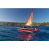 Trimaran kajak Hobie Mirage 180° Adventure Island Tandem
