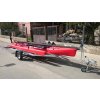 Trimaran kajak Hobie Mirage 180° Adventure Island Tandem