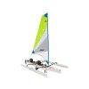Trimaran kajak Hobie Mirage 180° Adventure Island Tandem