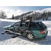 Střešní zvedací nosiče na zimní sporty Dropracks