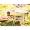 Camping Outdoor Kocher, Grill SKOTTI BOOSTER ultra leicht