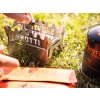 Camping Outdoor Kocher, Grill SKOTTI BOOSTER ultra leicht