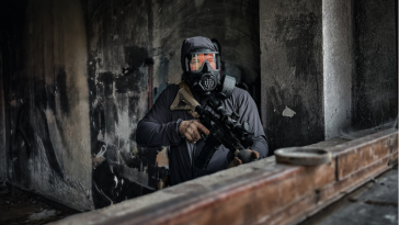 Avec Chem: česká odpověď na hrozby, které nechcete dýchat