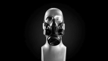 Patentovaná polomaska s oboustrannou filtrací: taktická výhoda v reálném nasazení