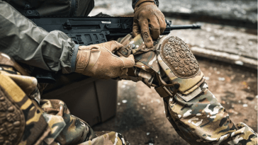 AltaLOK™ a Strapkeeper: když se na upevnění chráničů můžete stoprocentně spolehnout