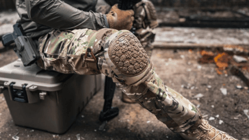 ALTA CONTOUR™ – chrániče, které se přizpůsobí každému pohybu