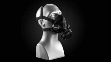 TAPR: taktický respirátor vyvinutý pro nasazení elitních jednotek