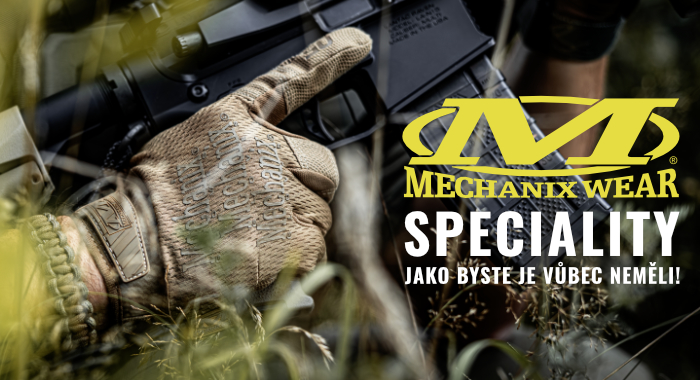Mechanix Specialty 0.5mm Covert Gloves