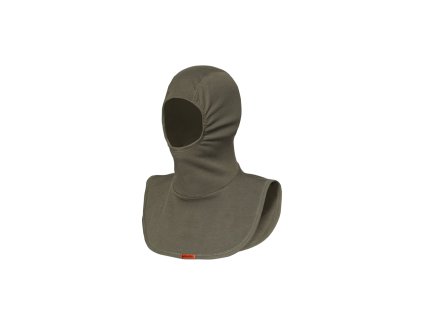 COMAZO PROTECT nehořlavá dvouvrstvá kukla s nákrčníkem bez ramenního švu, modrá