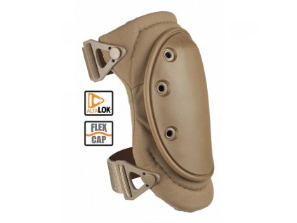Chránič kolen AltaFLEX™ LOK™ Coyote
