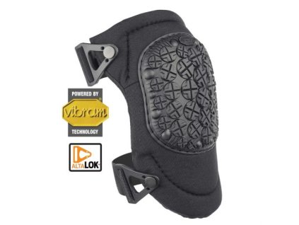 Chrániče kolen AltaFLEX™ 360 LOK™ Black