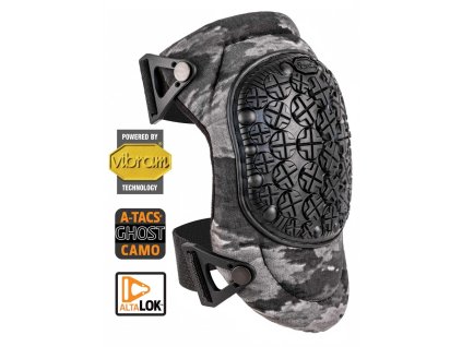 Chrániče kolen AltaFLEX™ 360 LOK™ A-TACS Ghost