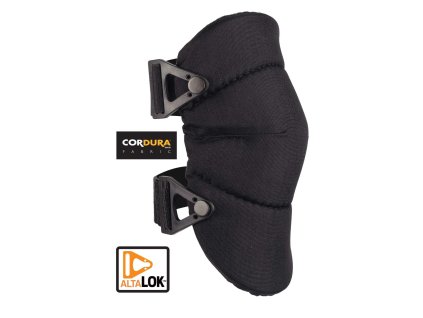 Chrániče kolen AltaSOFT™ Black