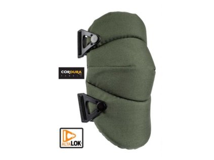 Chrániče kolen AltaSOFT™ Olive green