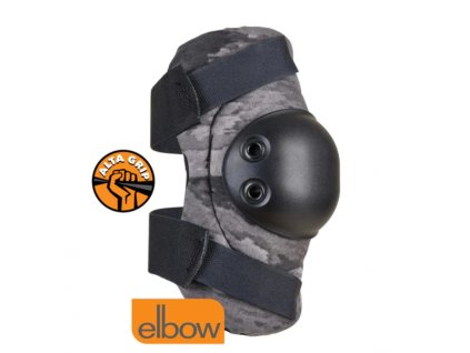 Chrániče loktů AltaFLEX™ GRIP™ A-TACS Ghost