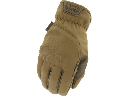 Mechanix Tactical ColdWork™ FastFit® gloves - Coyote (Velikost rukavic S)