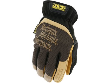 Mechanix Leather FastFit® Gloves (Velikost rukavic S)