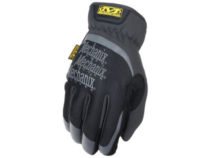 Mechanix FastFit® Black Gloves
