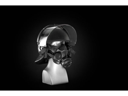 Avec® MSA upínací systém na přilbu