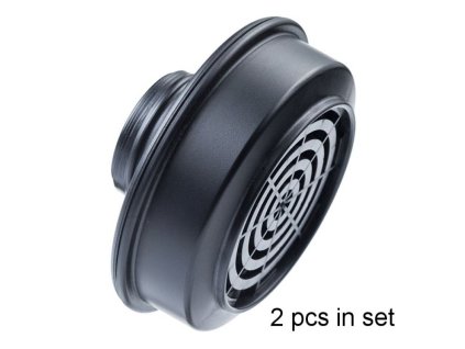 Výdechový filtr Avec® P-20 E typ P3 R (2 ks)