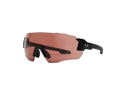 Střelecké brýle BLUEYE® VELOCITY REACTIVE Z SERIES, Matte Black