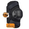 Chrániče loktů AltaFLEX™ GRIP™ Black