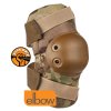 Chrániče loktů AltaFLEX™ GRIP™ Multicam