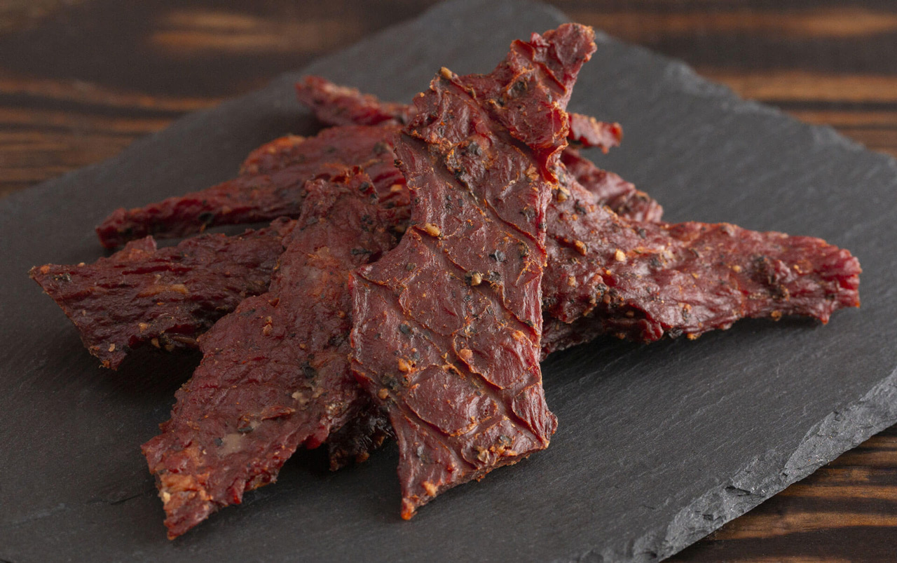 Beef-jerky