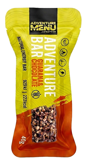 Guarana & Chocolate