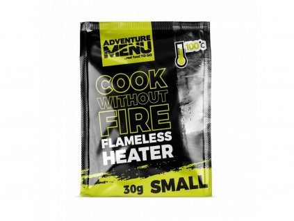 Flameless-heater 30g for one serving