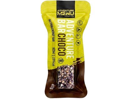 Tyčinky 1x1 mocup choco