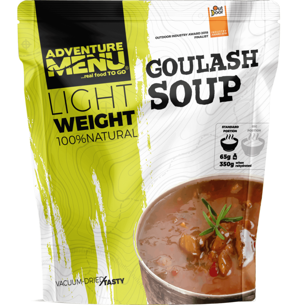 Gulášová polévka