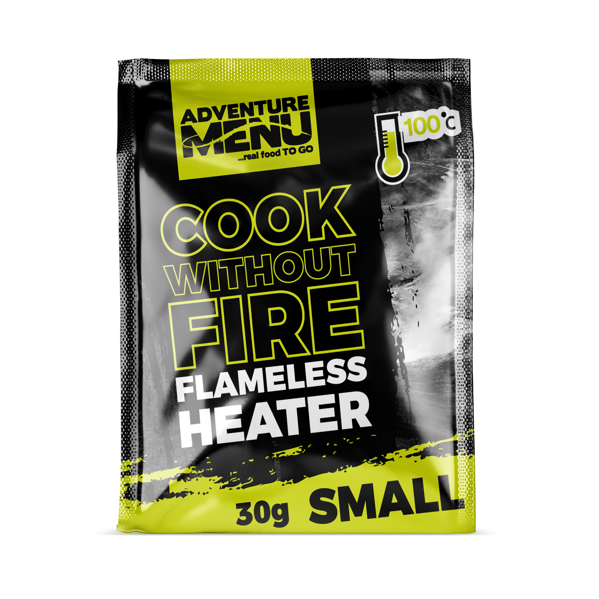 Samoohřevná kapsle SMALL | 30g pro 1 porci