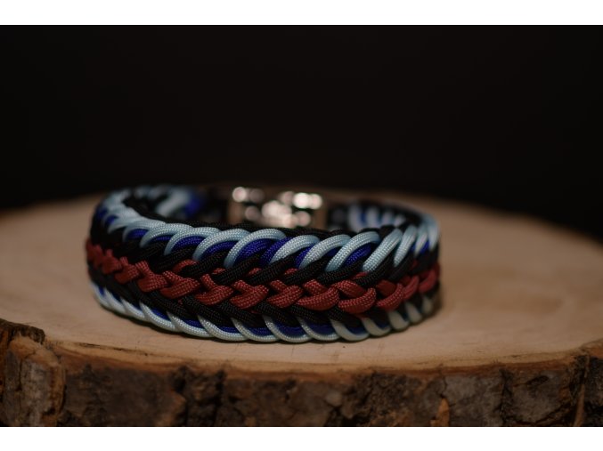 Obojek Paracord Harmony