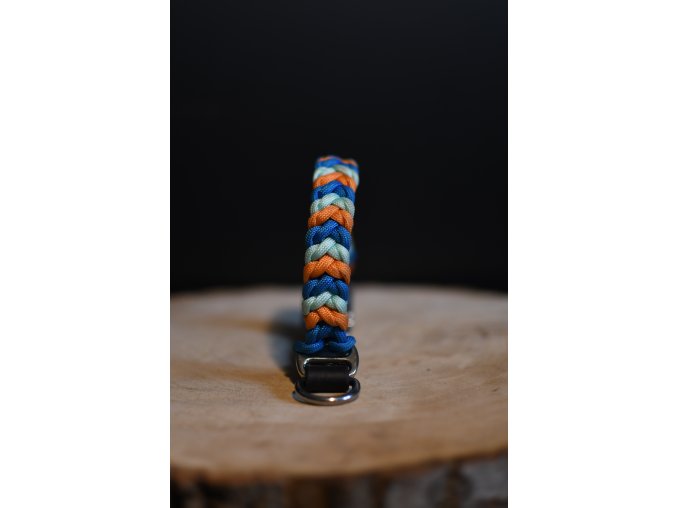 Obojek Paracord Trek