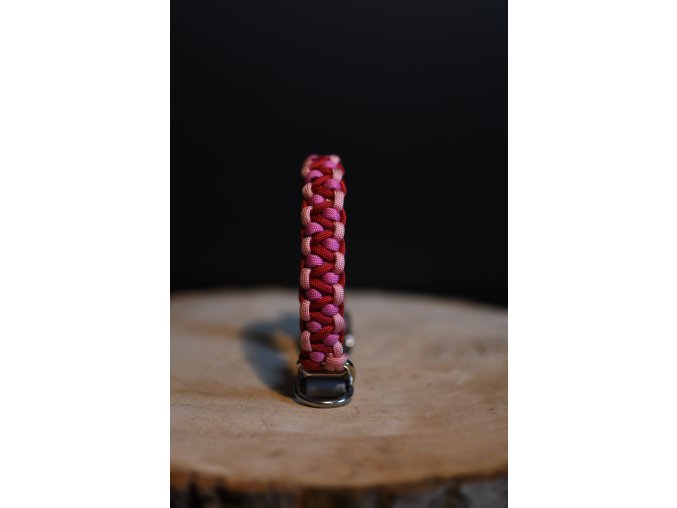 Obojek Paracord Eclipse