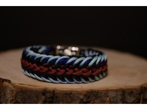 Obojek Paracord Harmony