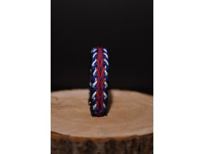 Obojek Paracord Aurora