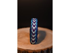 Obojek Paracord Ocean