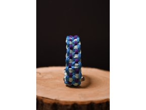 Obojek Paracord Pulse