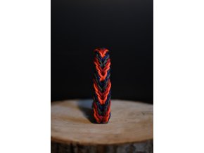 Obojek Paracord Fusion