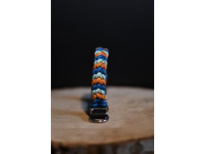Obojek Paracord Trek