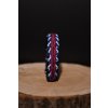 Obojek Paracord Aurora