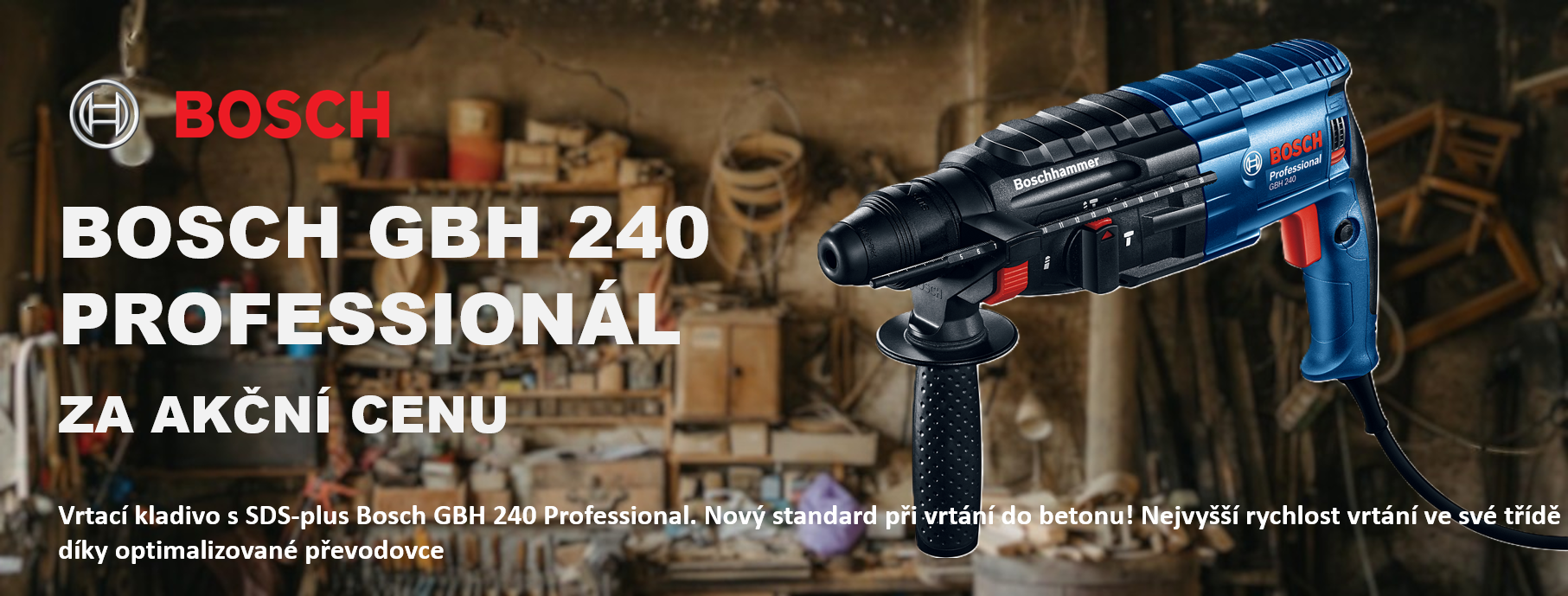 Bosch GBH 240 Professional