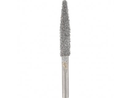 DREMEL 9931 Wolfram-karbidová fréza s kompozitními zuby, harpunovitý tvar 6,4 mm