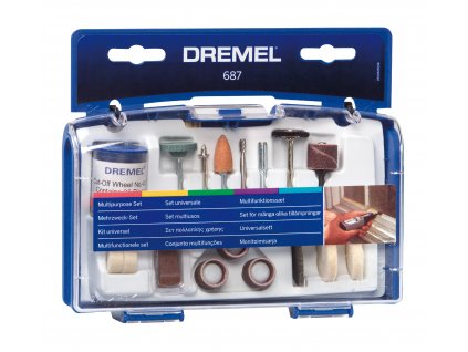 DREMEL 687 Univerzální sada